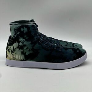 NoBull Hi-Top Sneakers. Size 13.5